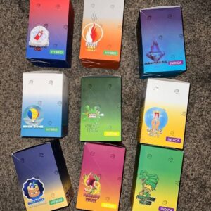 40PK VARIETY FLAVORS