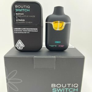 BOUTIQ SWITCH