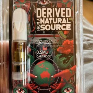 5-meo -DMT and  N-N DMT vape 💨