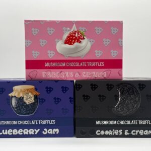 POLKADOT  TRUFFLES (AUTHENTIC)
