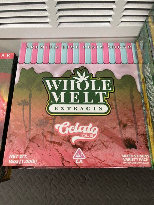 WHOLE MELT EXTRACTS - Image 3