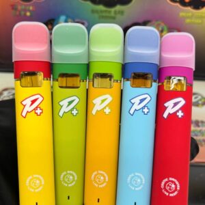 Potent 2G live resin dispo