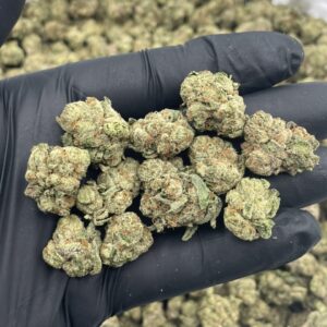 Cherry blizzards mixed light smalls