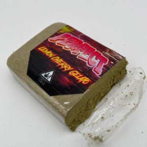 Dry soft candy mousse 120IU