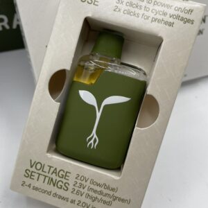 Raw garden 1g L.R disposables