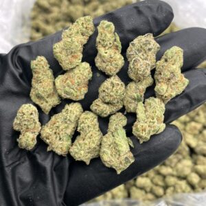 Cherry crasher indoors smalls